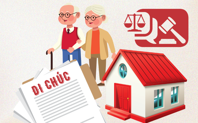 Di chúc là gì? Điều kiện để di chúc hợp pháp