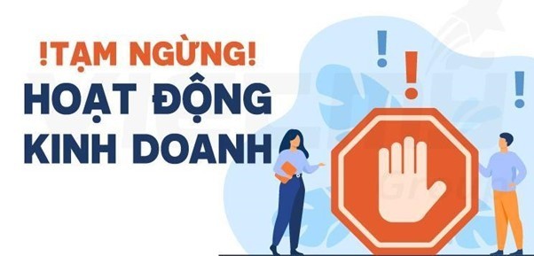 Doanh nghiệp có được tạm ngừng nhiều lần trong năm không?