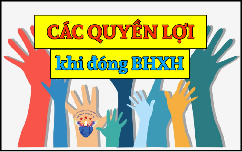 Quyền lợi khi tham gia bảo hiểm xã hội tự nguyện mới nhất năm 2026