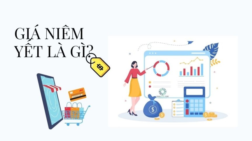 Giá niêm yết là gì? Phân biệt giá niêm yết và giá bán thực tế